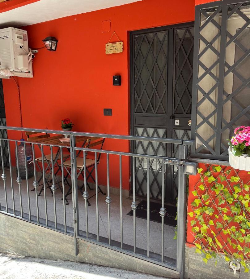 Amuri Di Casa Κατάνια Εξωτερικό φωτογραφία